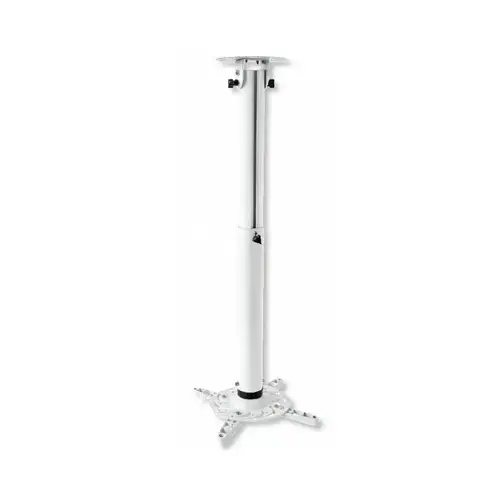 Suport proiector de tavan Techly ICA-PM104MW, 15 kg, Ajustabil