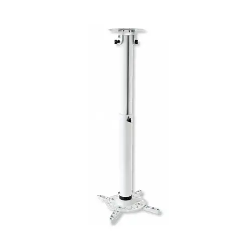 Suport proiector de tavan Techly ICA-PM104MW, 15 kg, Ajustabil