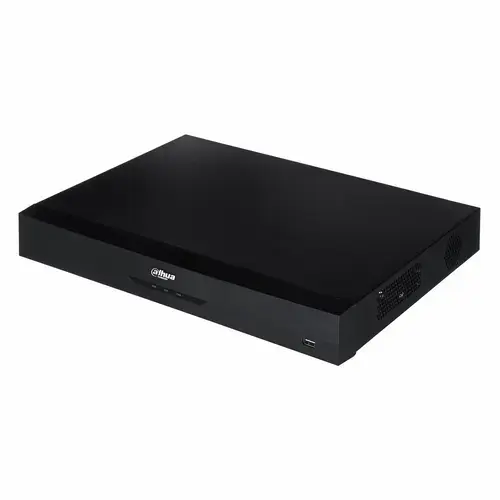 NVR Dahua WizSense NVR5232-EI, 32 canale, max. 384 Mbps, 2HDD, 1U