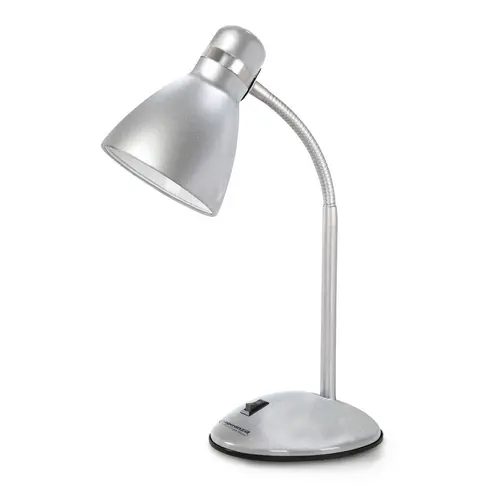 Lampa de masa, Esperanza, E27, Argintiu