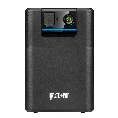 UPS fara management, EATON, 700Ui, 700 VA / 360 W (Negru)