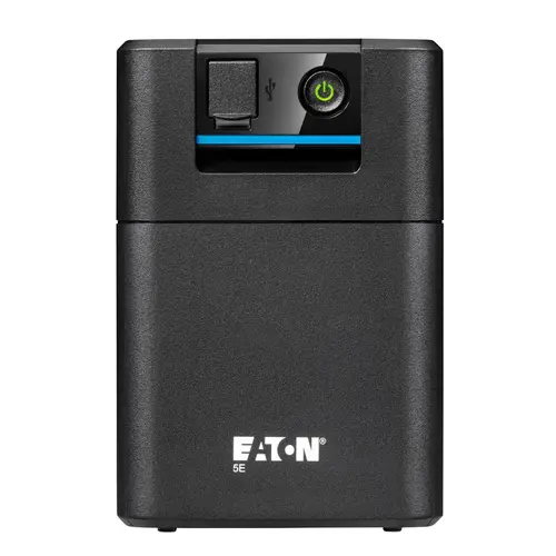 UPS fara management, EATON, 700Ui, 700 VA / 360 W (Negru)