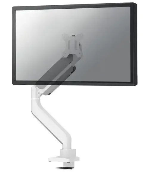Suport Monitor Neomounts DS70-450WH1, 17inch-42inch, 15 kg, VESA 75x75, 100x100 (Alb)