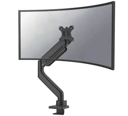 Suport Monitor Neomounts DS70PLUS-450BL1, 17inch-49inch, 18 kg, VESA 75x75, 100x100 (Negru)