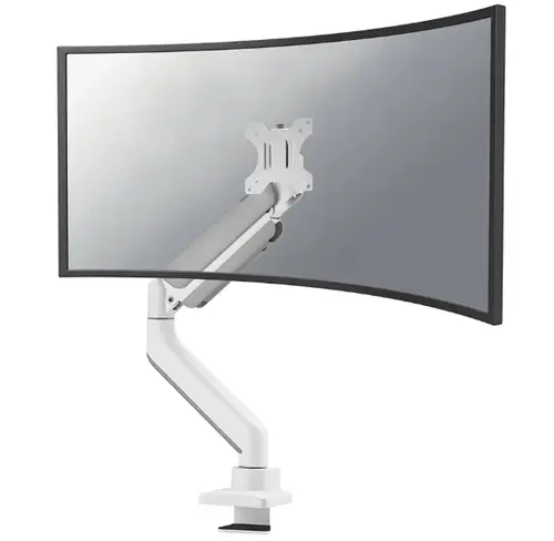Suport Neomounts DS70PLUS-450WH1, 17inch-49inch, 18 kg, VESA 75x75, 100x100 (Alb)