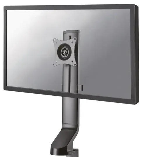 Suport Monitor Neomounts FPMA-D860, 10inch-32inch, 8 kg, VESA 75x75, 100x100 (Negru)
