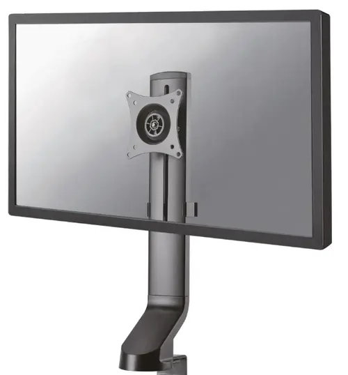 Suport Monitor Neomounts FPMA-D860, 10inch-32inch, 8 kg, VESA 75x75, 100x100 (Negru)