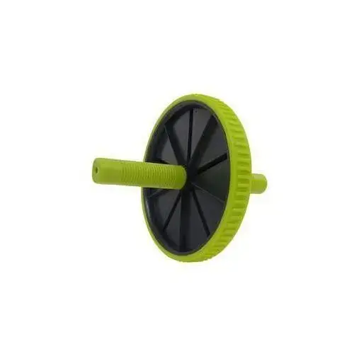Roata Fitness Lifefit Single, Verde