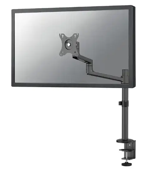 Suport Monitor Neomounts DS60-425BL1, 17inch-27inch, 8 kg, VESA 75x75, 100x100 (Negru)