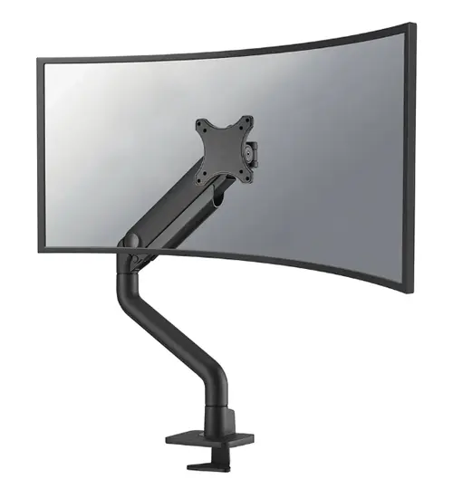 Suport Monitor Neomounts DS70S-950BL1, 17inch-49inch, 18 kg, VESA 75x75, 100x100 (Negru)