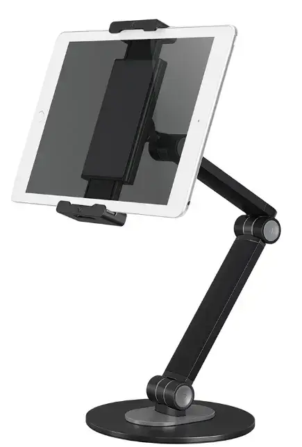 Stand pentru tableta Neomounts DS15-550BL1, 4.7inch-12.9inch, max. 1kg (Negru)