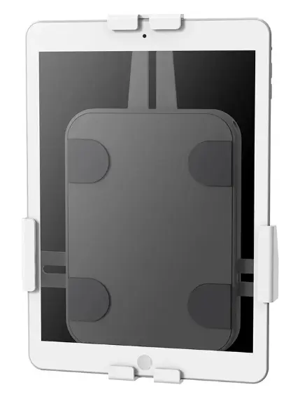 Suport Tableta Perete Neomounts WL15-625WH1, 7.9inch-11inch, 1 kg, VESA 100x100 (Alb)