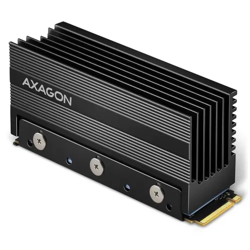 Cooler Pasiv CLR-M2XT heatsink, pentru M.2, double-sided
