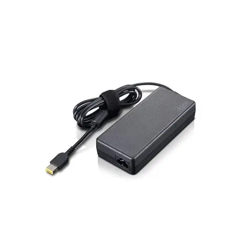 Incarcator de retea Lenovo ThinkCentre, varf subtire 135W (Negru)