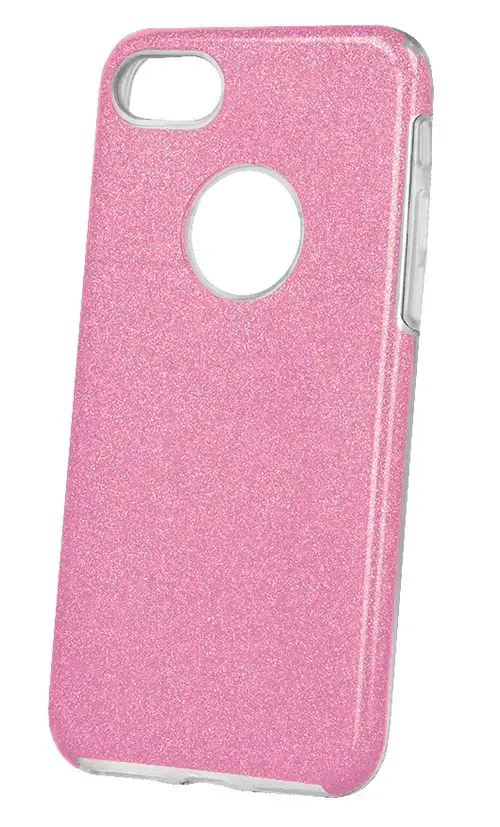 Husa pentru Xiaomi Redmi 13C, OEM, Glitter, Roz