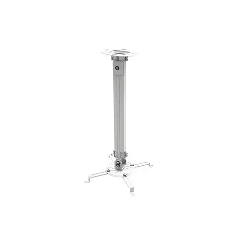 Suport proiector de tavan Techly ICA-PM18M, reglabil, 13.5 kg (Argintiu)