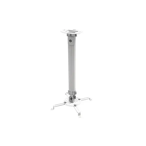 Suport proiector de tavan Techly ICA-PM18M, reglabil, 13.5 kg (Argintiu)