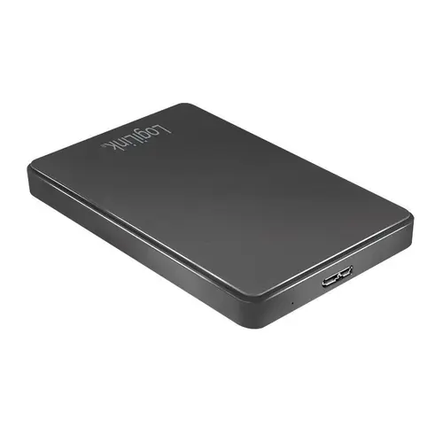 HDD Rack Extern LogiLink UA0339, 2.5inch, SATA, USB 3.0 (Negru)