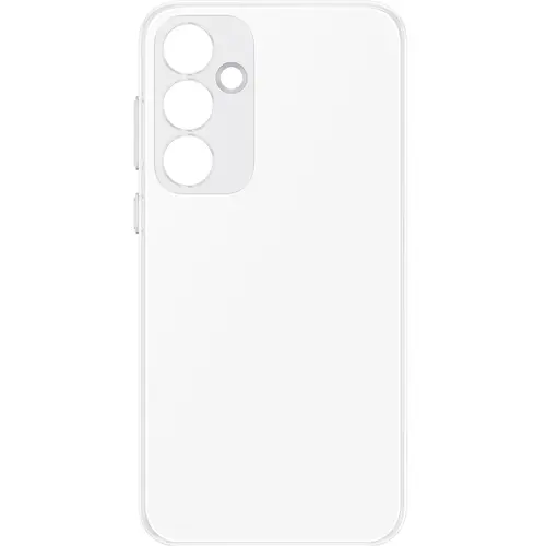 Husa Samsung EF-QA356CTEGWW pentru Samsung Galaxy A35 5G A356 (Transparent)