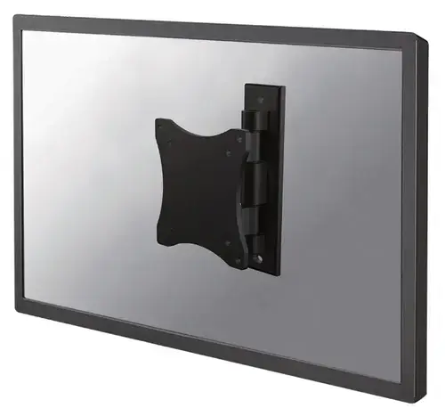 Suport Perete Neomounts FPMA-W810BLACK, 10inch-27inch, 12 kg (Negru)