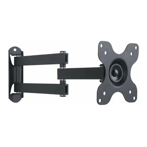 Suport Perete Techly ICA-LCD923B, reglabil, 13 - 30 inch, Negru