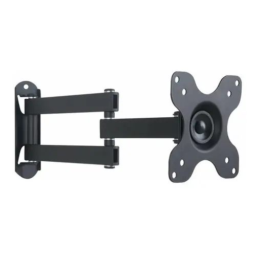 Suport Perete Techly ICA-LCD923B, reglabil, 13 - 30 inch, Negru