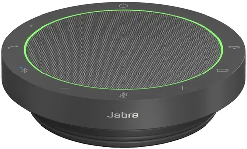 Boxa portabila Jabra 55 UC, Bluetooth, IP64 (Negru)