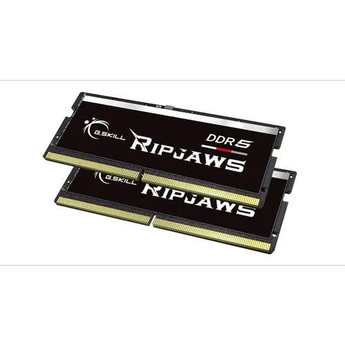 Memorii Laptop G.Skill Ripjaws F5-4800S4039A16GX2-RS 32GB (2 x 16GB) DDR5 4800MHz