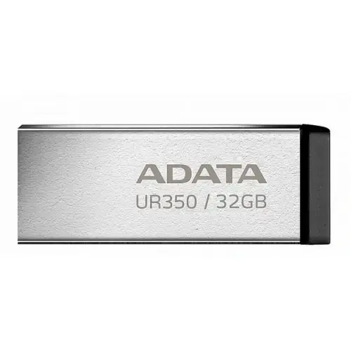 Stick USB 3.2 ADATA 32 GB, carcasa metalica, Gri