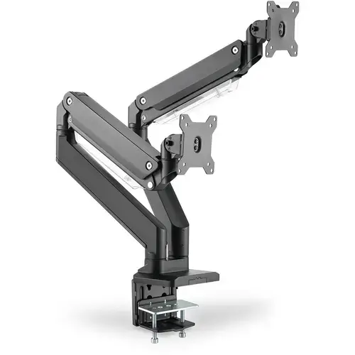 Suport Monitor dual Digitus DA-90427, 15 - 35inch (Negru)