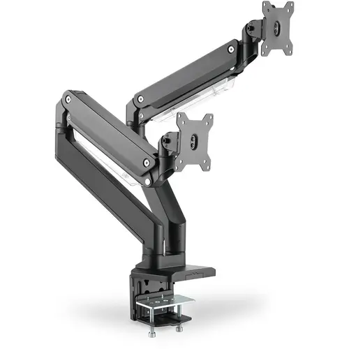 Suport Monitor dual Digitus DA-90427, 15 - 35inch (Negru)