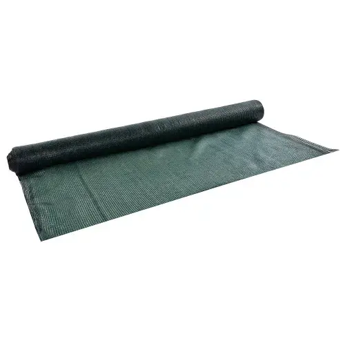Plasa umbrire si anti-vant Micul Fermier, 1.5x50m, 80g/mp TOP (Verde)