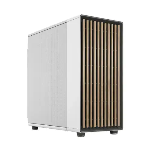 Carcasa Fractal Design North XL Solid, Middle Tower, fara sursa, ATX, E-ATX (Alb)