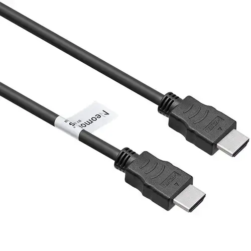 Cablu HDMI Neomounts, 7.5 m, Negru