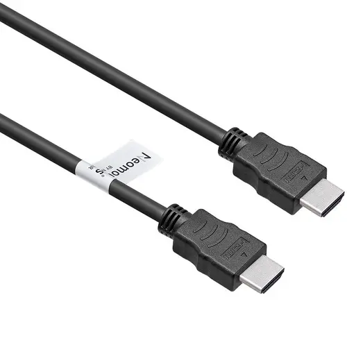 Cablu HDMI Neomounts, 7.5 m, Negru