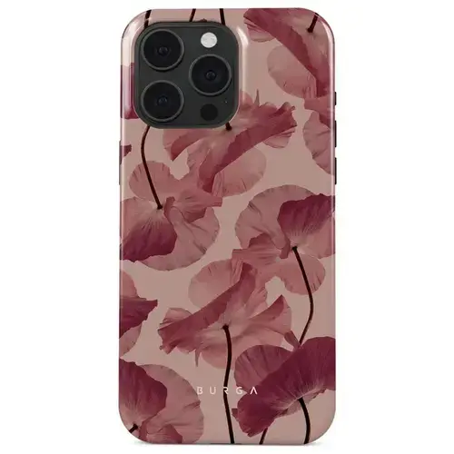 Husa Burga Dual Layer Tender Kiss compatibila cu iPhone 15 Pro Max