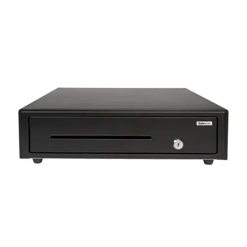 Sertar de bani Safescan LD-4141 deschidere electrica si cheie