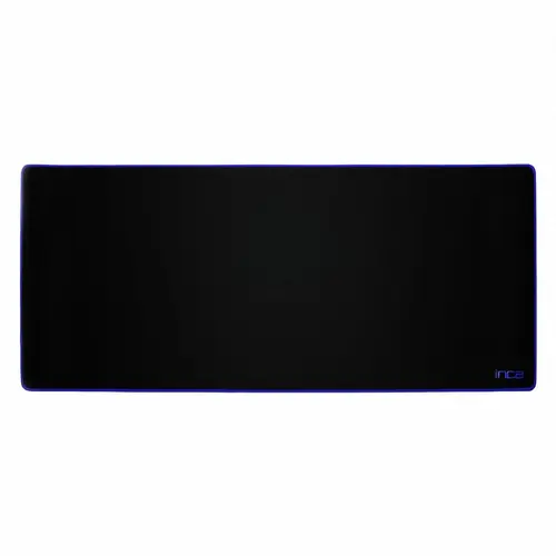 Mousepad gaming Inca, Negru/Albastru