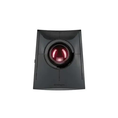 Mouse Kensington SlimBlade Pro Trackball, Wireless, Senzor Dual, USB Type-C (Negru)