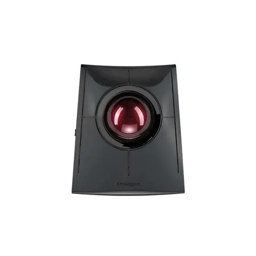 Mouse Kensington SlimBlade Pro Trackball, Wireless, Senzor Dual, USB Type-C (Negru)