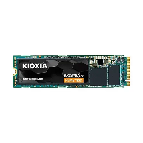 SSD Kioxia Exceria G2, 2TB, M.2 2280-S2-M, NVMe, BiCS FLASH™ TLC