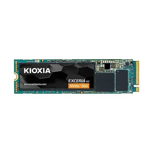 SSD Kioxia Exceria G2, 2TB, M.2 2280-S2-M, NVMe, BiCS FLASH™ TLC