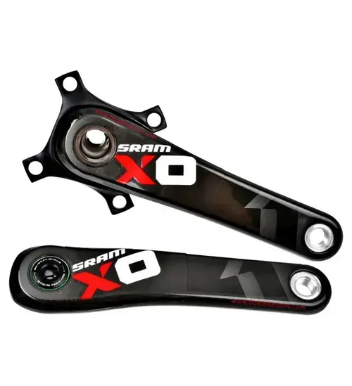 Angrenaj Sram MTB X01 170MM BB30