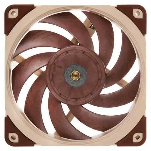 Ventilator Noctua NF-A12x25 ULN Fan, 120 mm, 1200 rpm (Crem)