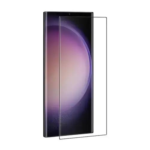 Folie Sticla Eiger EGMSP00255 Mountain Glass Ultra pentru Samsung Galaxy S24 Ultra (Transparent)
