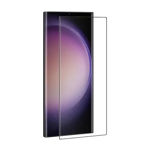 Folie Sticla Eiger EGMSP00255 Mountain Glass Ultra pentru Samsung Galaxy S24 Ultra (Transparent)