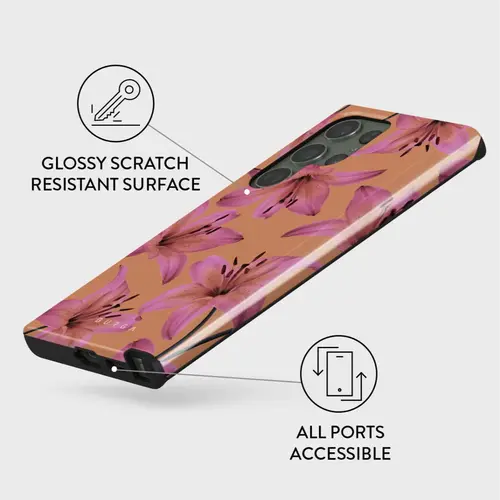 Husa Burga Dual Layer Eden Samsung Galaxy S23 Ultra