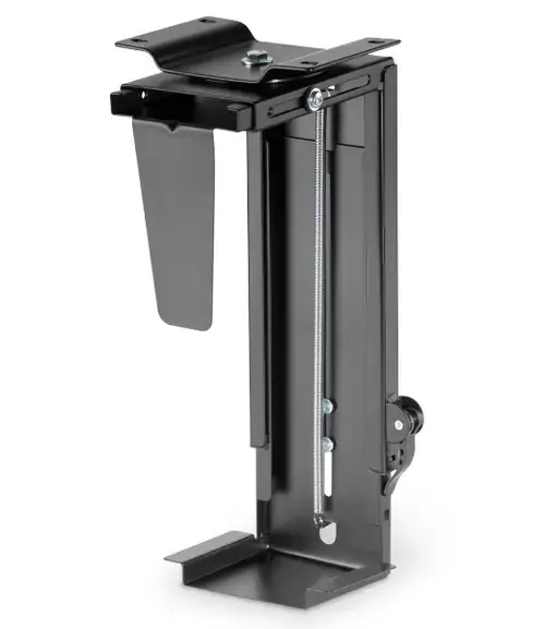 Suport Carcasa Digitus DA-90411, Greutate suportata 10 kg (Negru)
