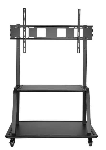 Stand Mobil Neomounts NS-M4000, 60inch-105inch, 150 kg (Negru)