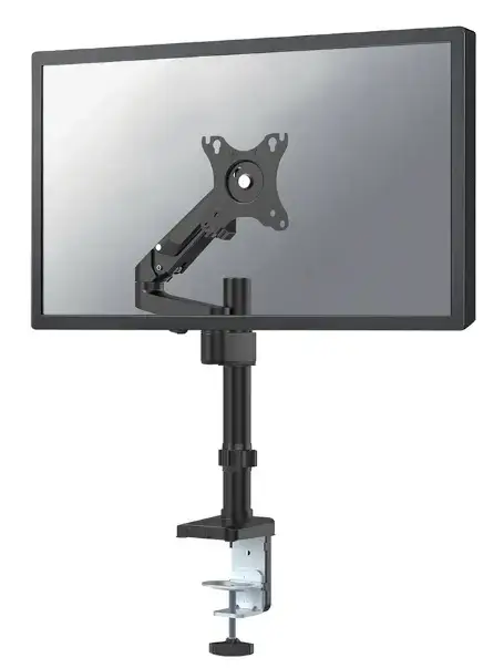 Supor monitor Neomounts DS70-750BL1, 17inch-27inch, 7 kg, VESA 75x75, 100x100 (Negru)